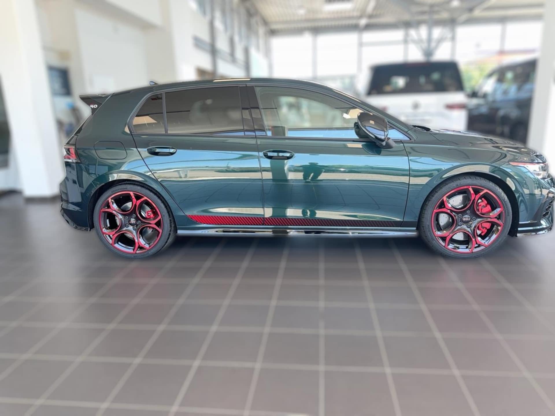 Volkswagen Golf GTI
