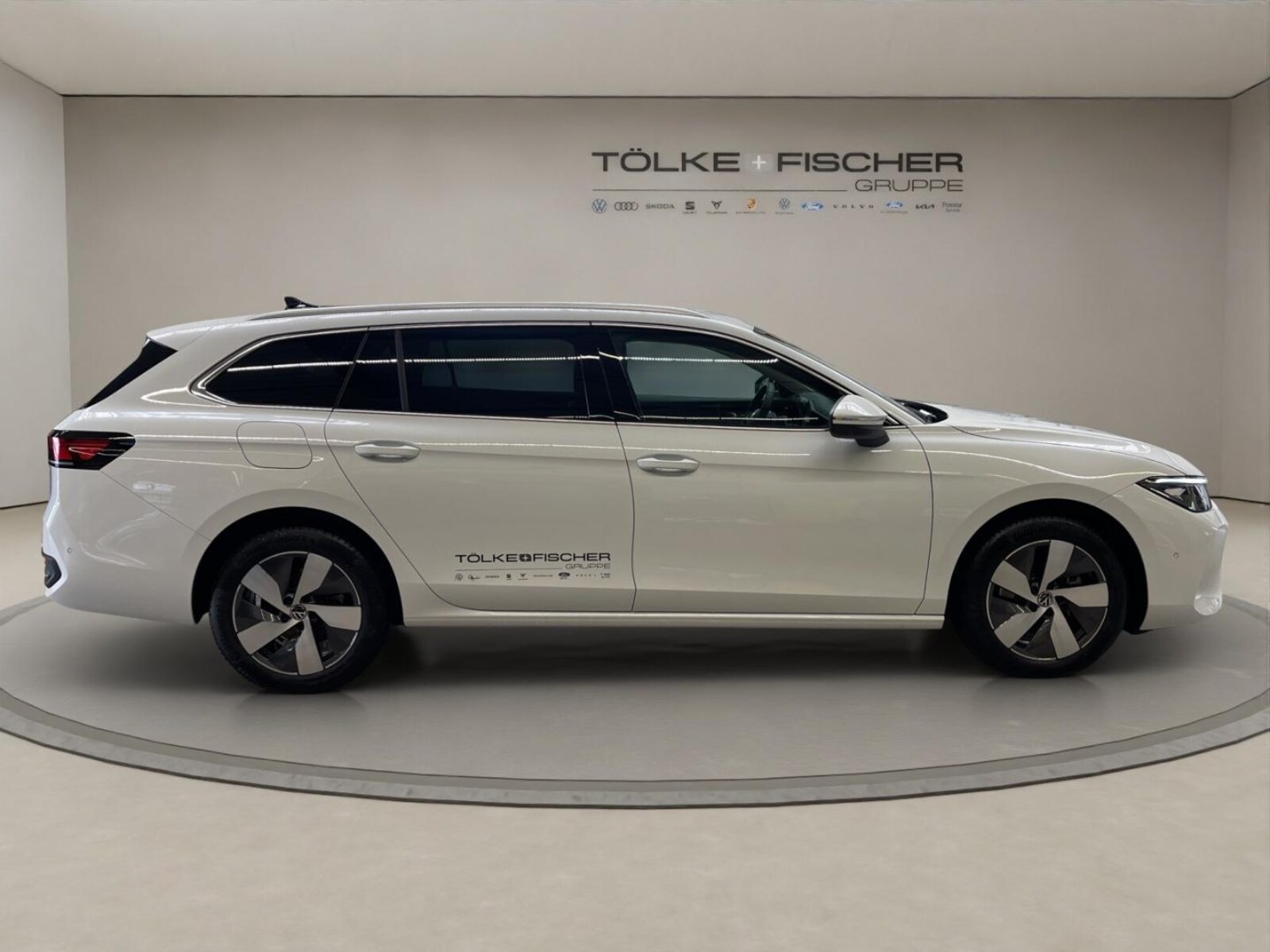 Volkswagen Passat – Bild 6