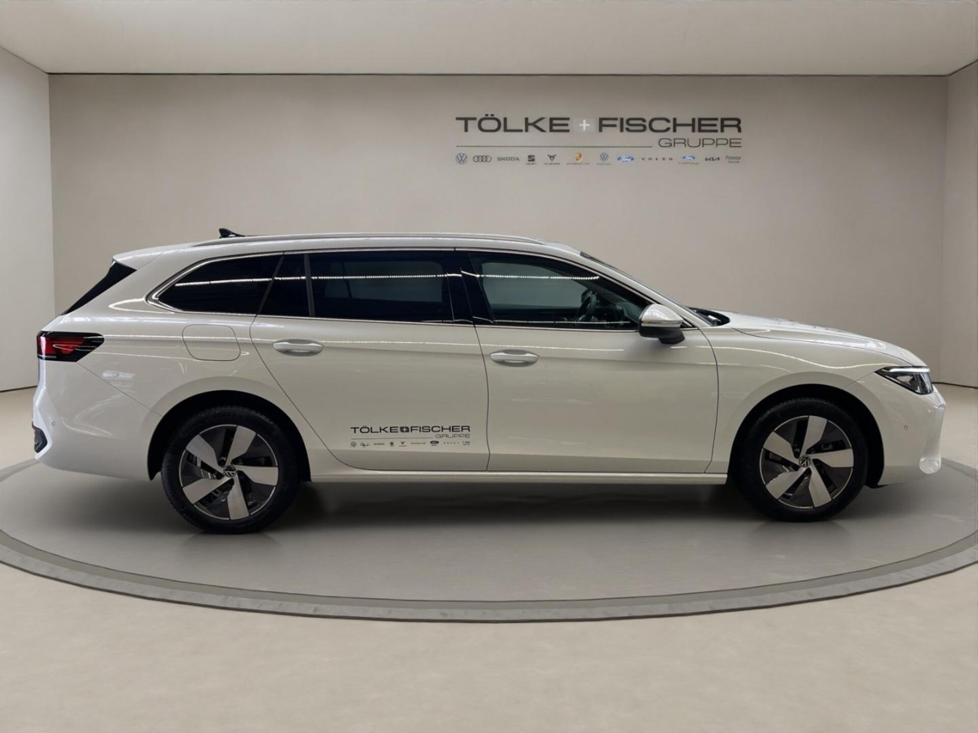 Volkswagen Passat Business