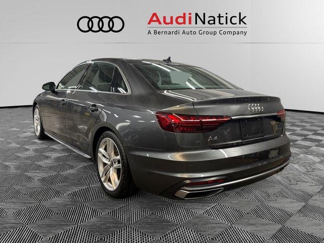 2023 Audi A4 Sedan