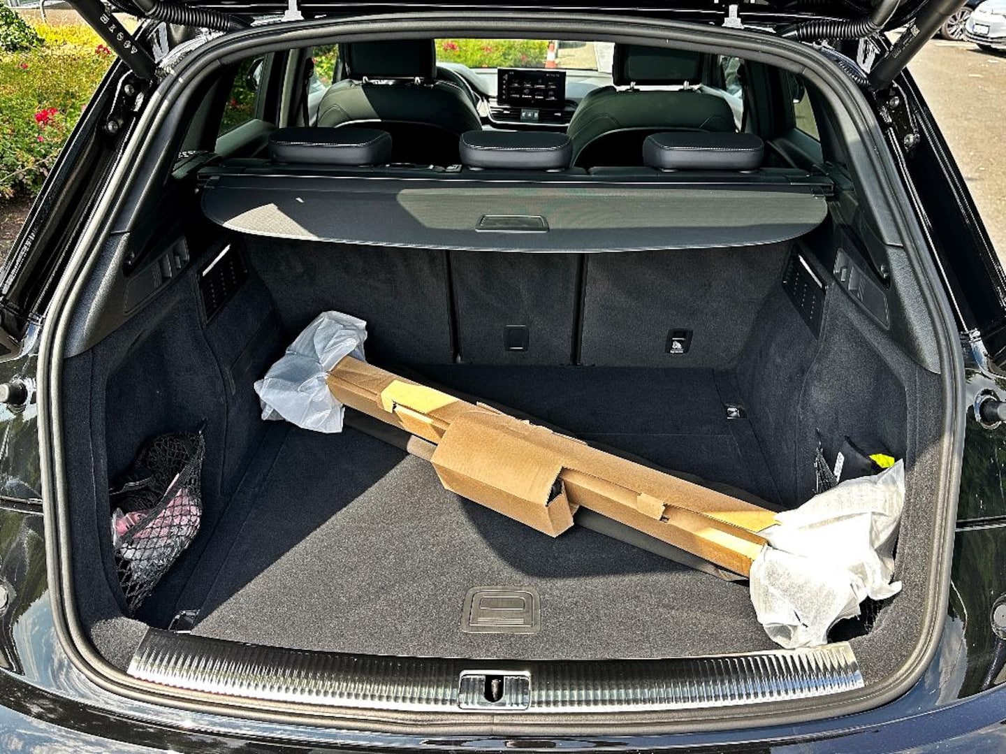 Bild über Audi Q5 40 TDI quattro 150 kW S tronic - für weitere Informationen kontaktieren Sie den Audi Partner