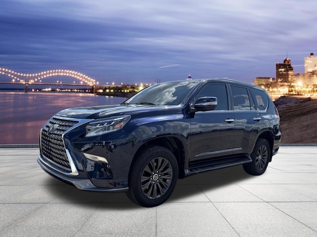 2021 Lexus GX 460