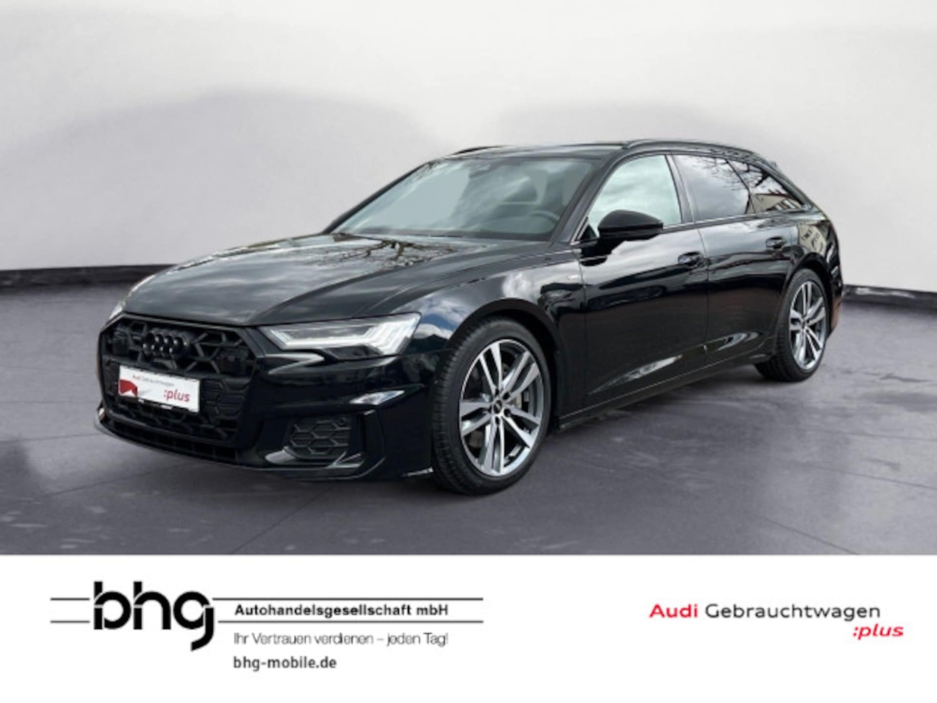 Audi A6 Avant Design