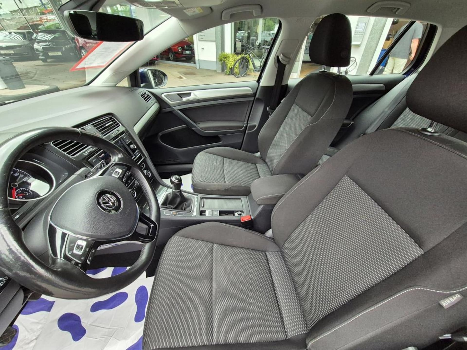 Volkswagen Golf Trendline