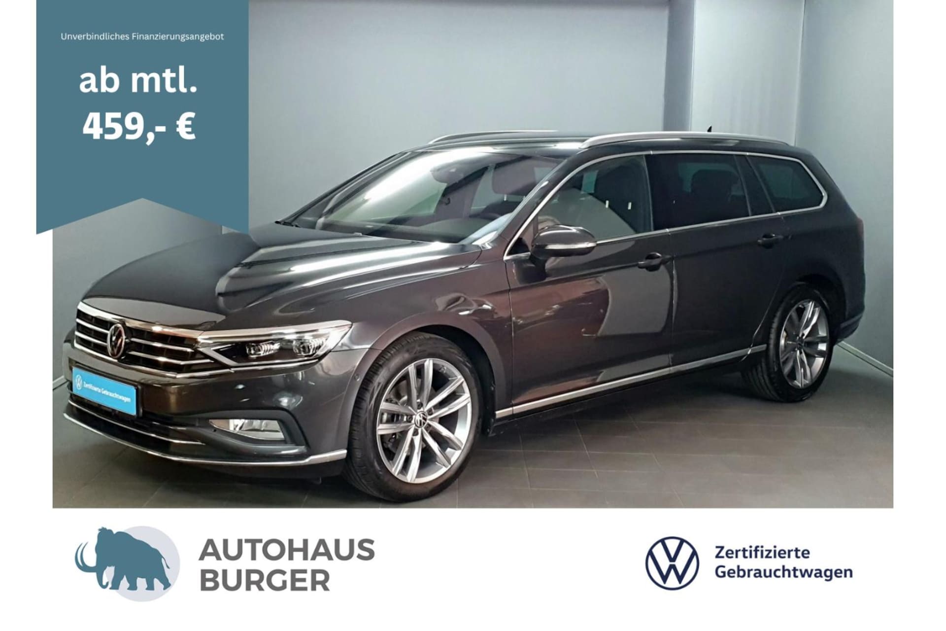 Volkswagen Passat Variant Elegance