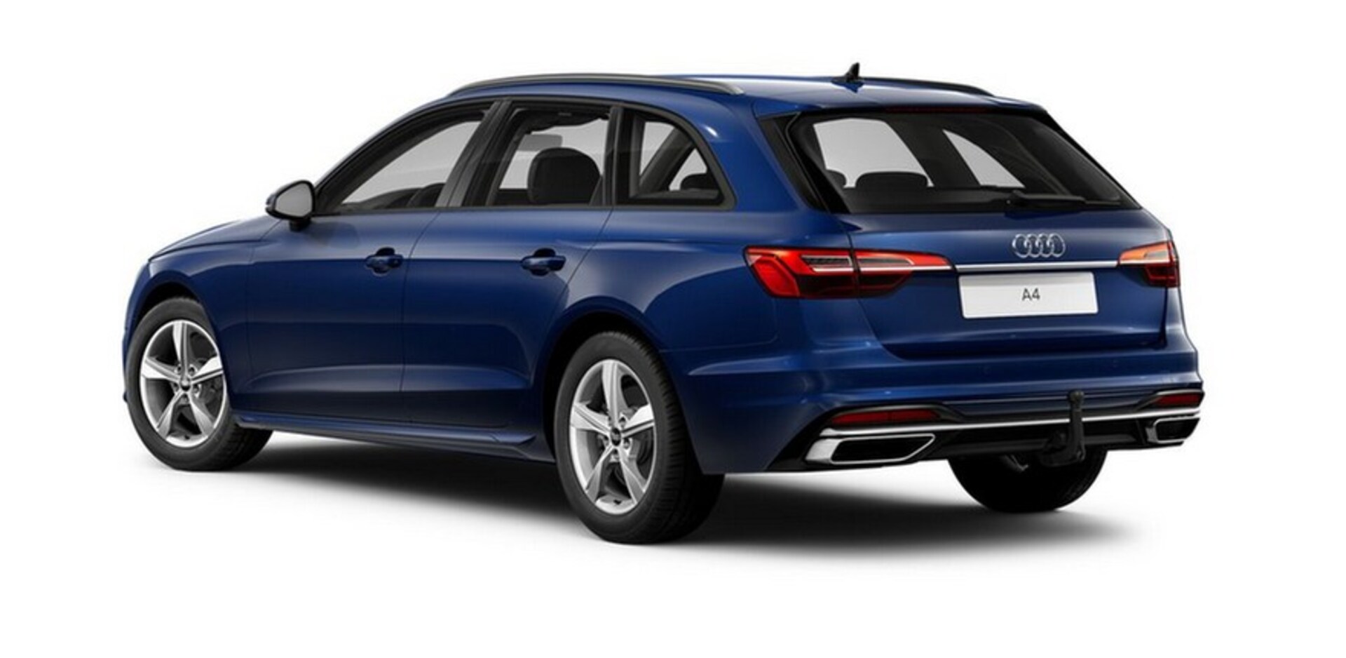 Audi A4 Avant Advanced