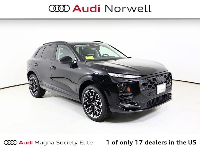 2026 Audi Q3 SUV