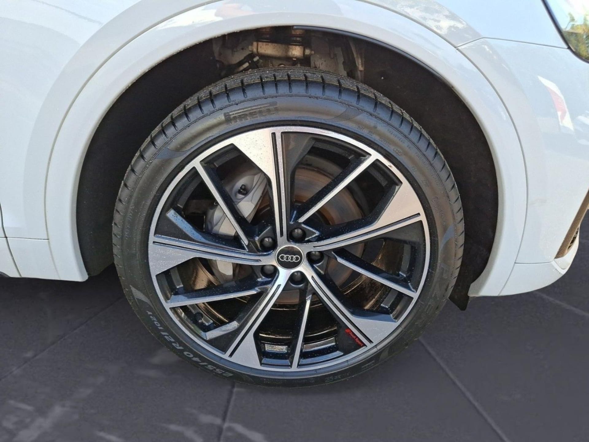 Audi Q5 Sportback TFSI e S line