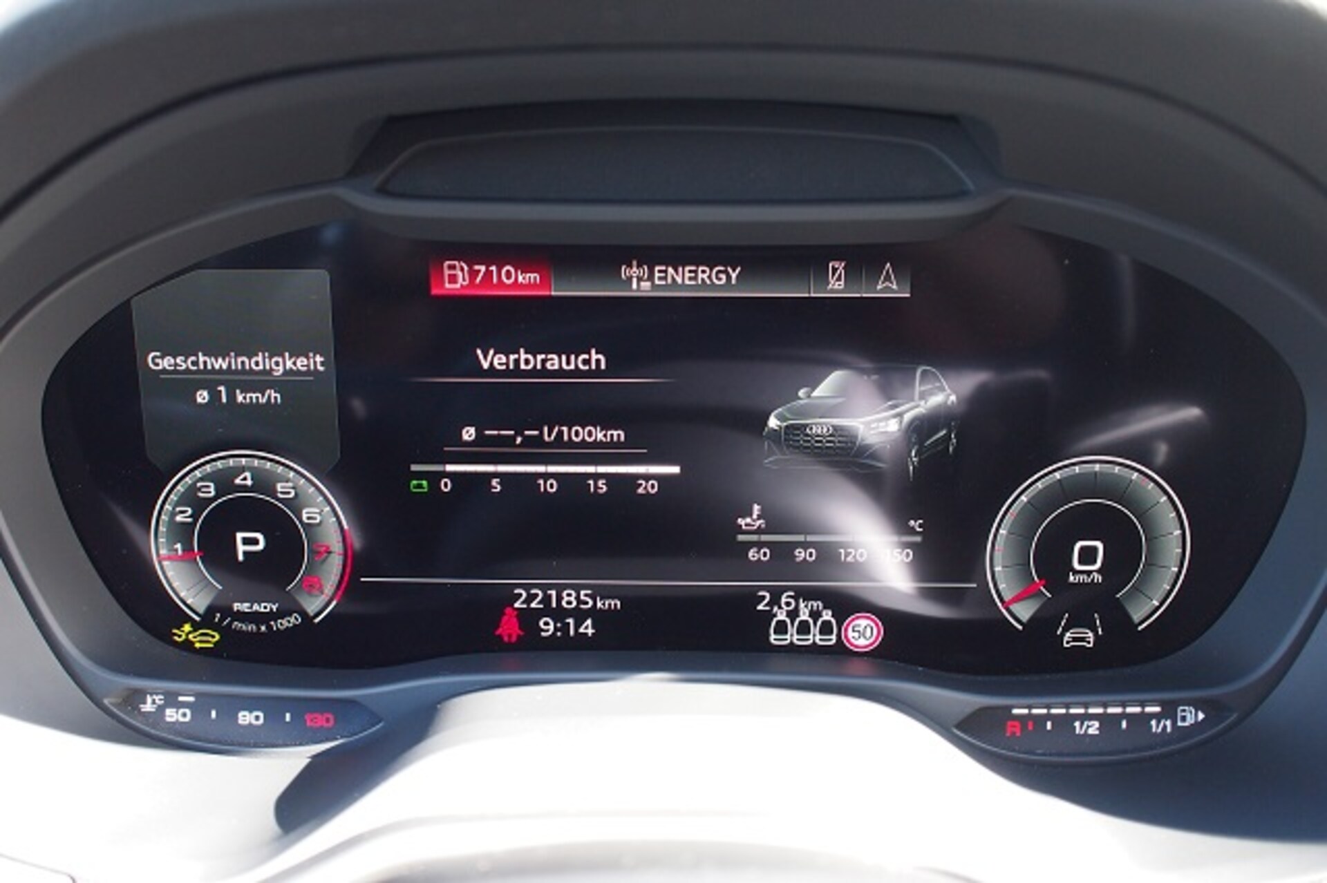 Audi Q2 Advanced