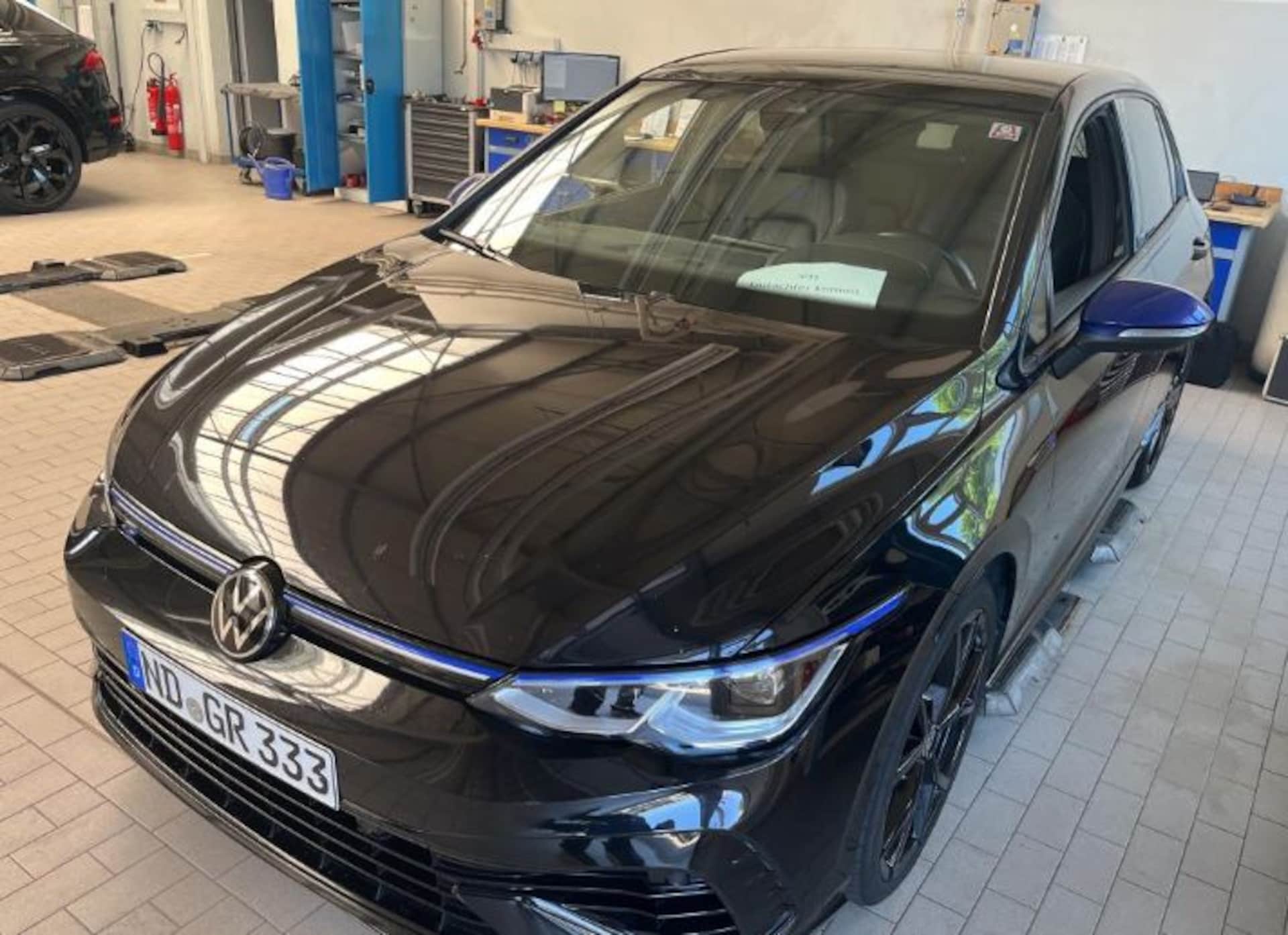 Volkswagen Golf R 20 Years