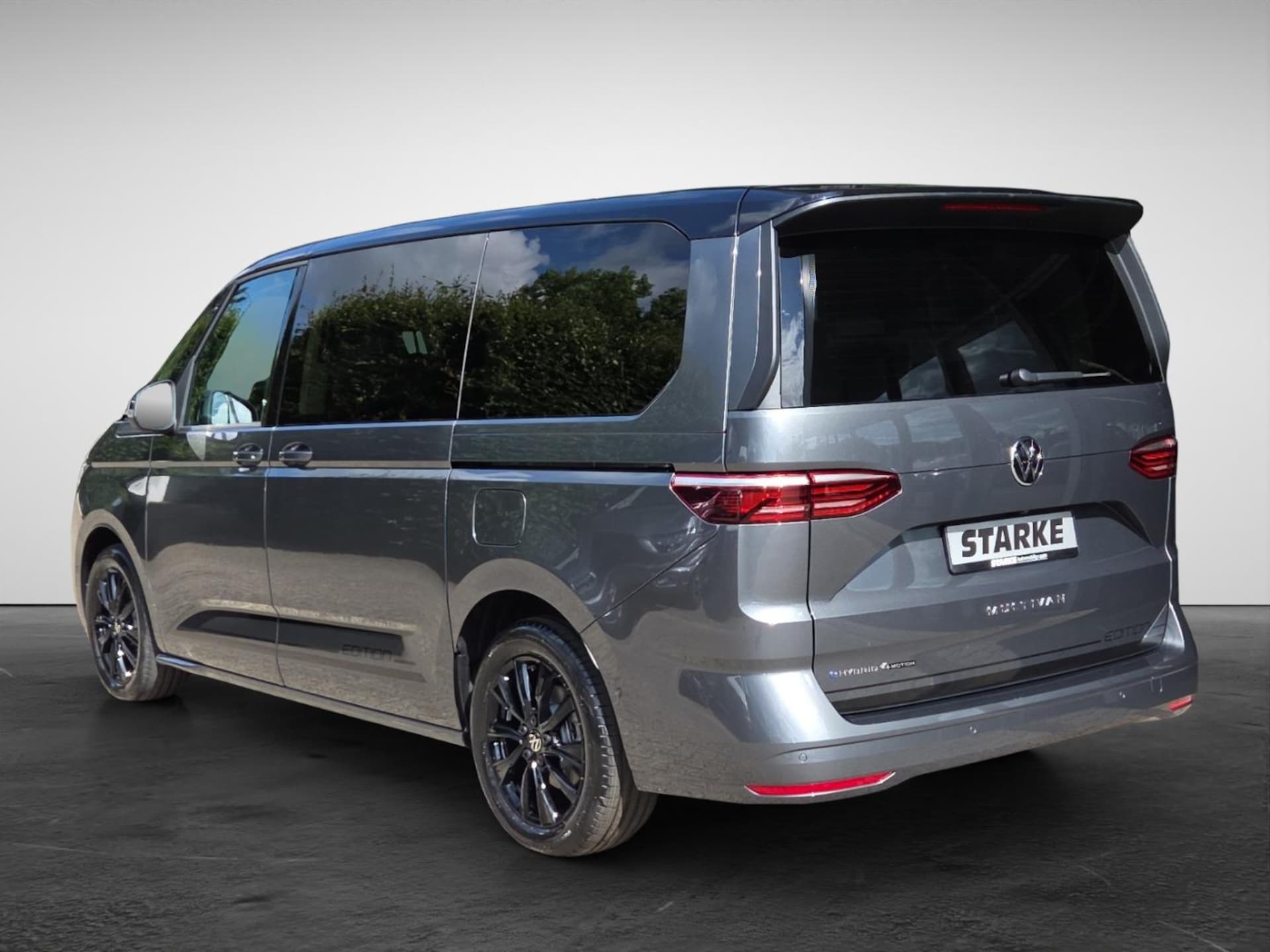 Volkswagen Multivan Langversion Life
