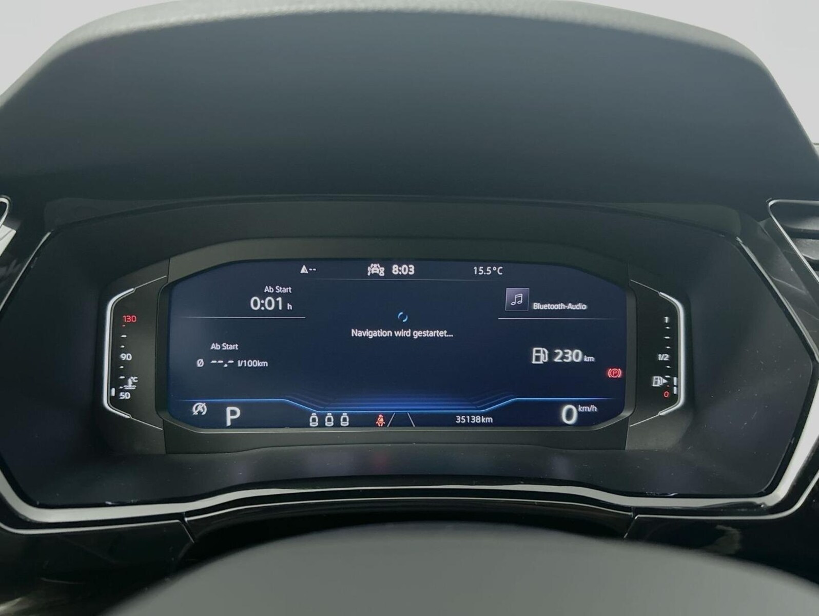 Volkswagen Touran – Bild 8