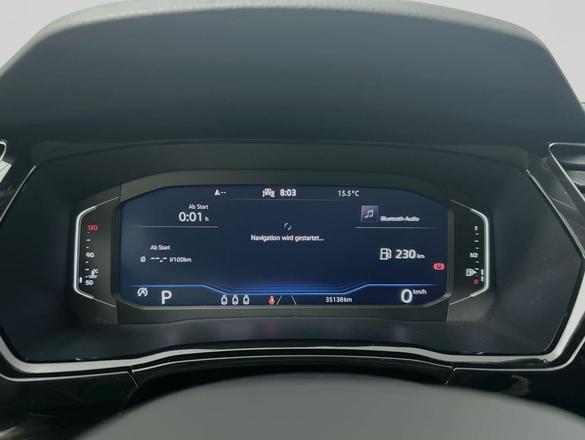 Volkswagen Touran Highline
