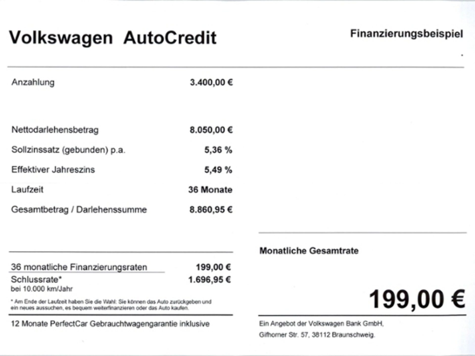 Volkswagen Caddy Trendline