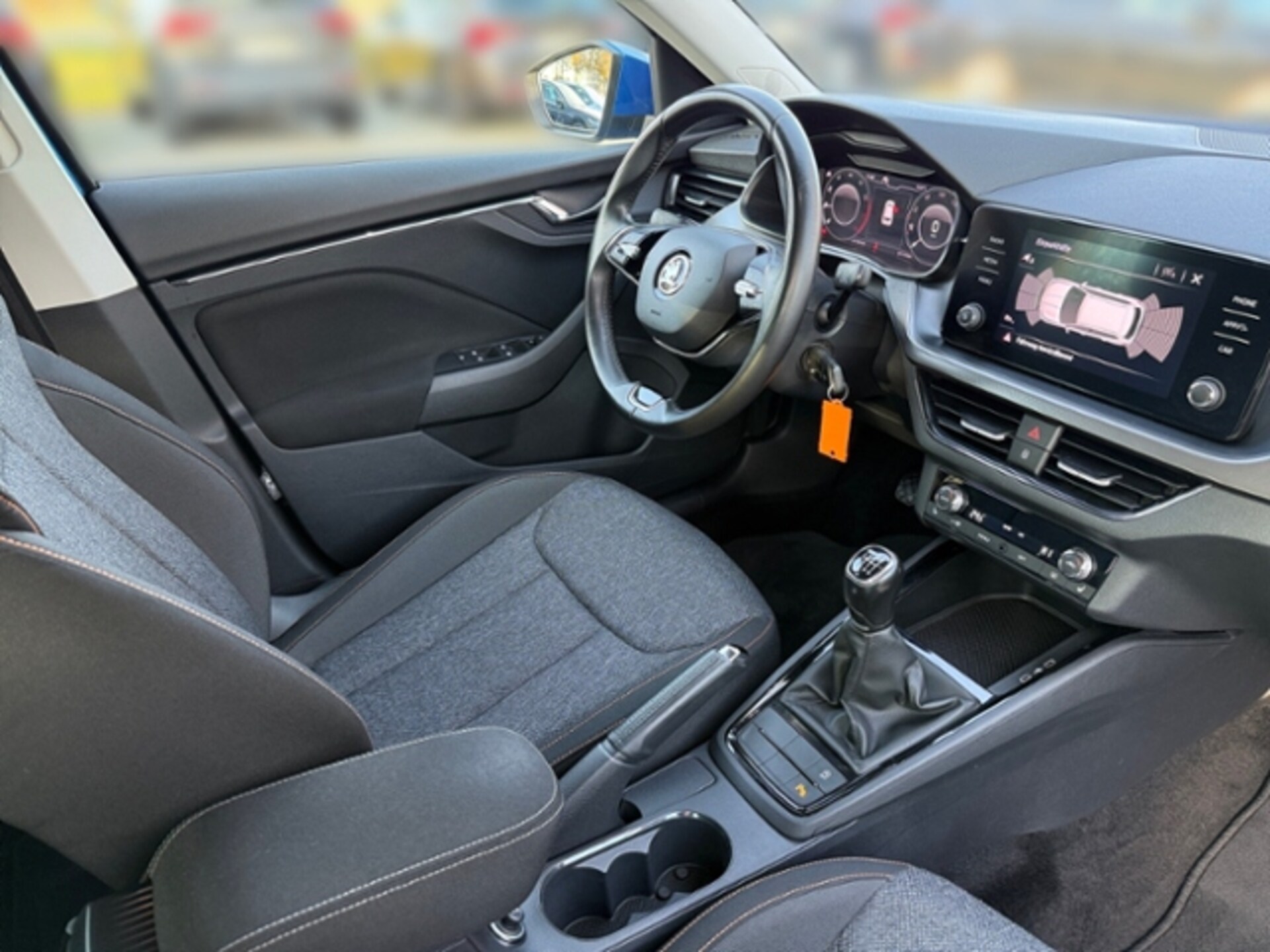 Skoda Kamiq CLEVER