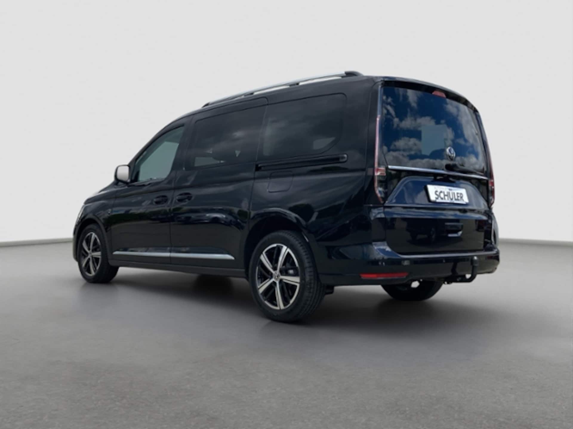 Volkswagen Caddy Maxi Style