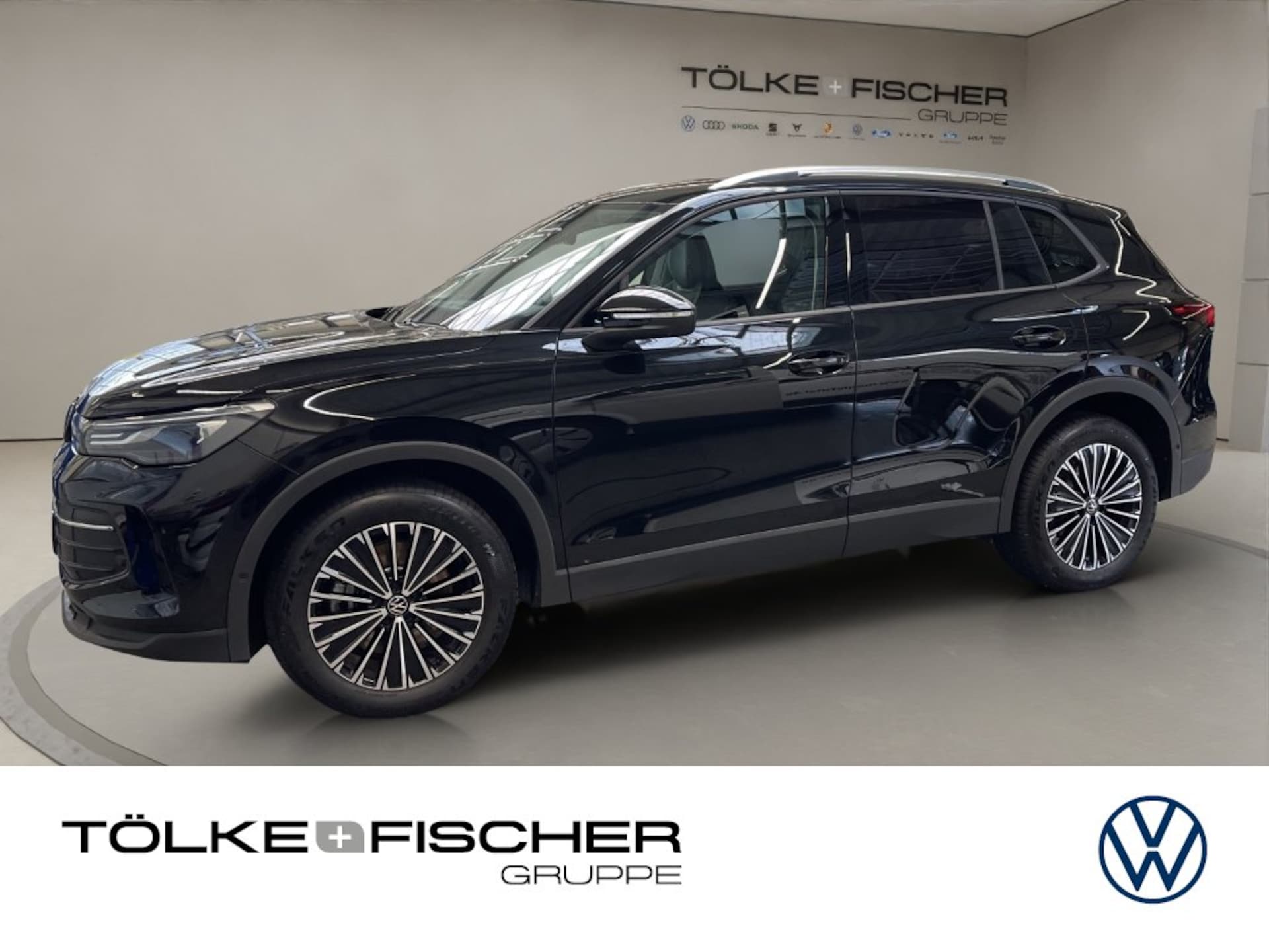 Volkswagen Tiguan Life