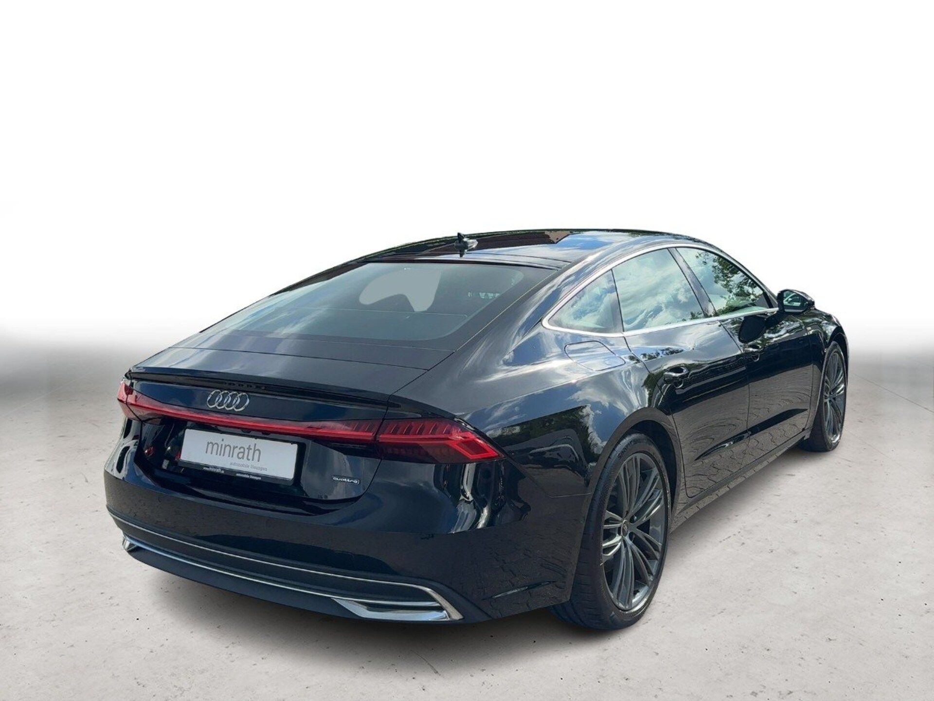 Audi A7 Sportback TFSI e