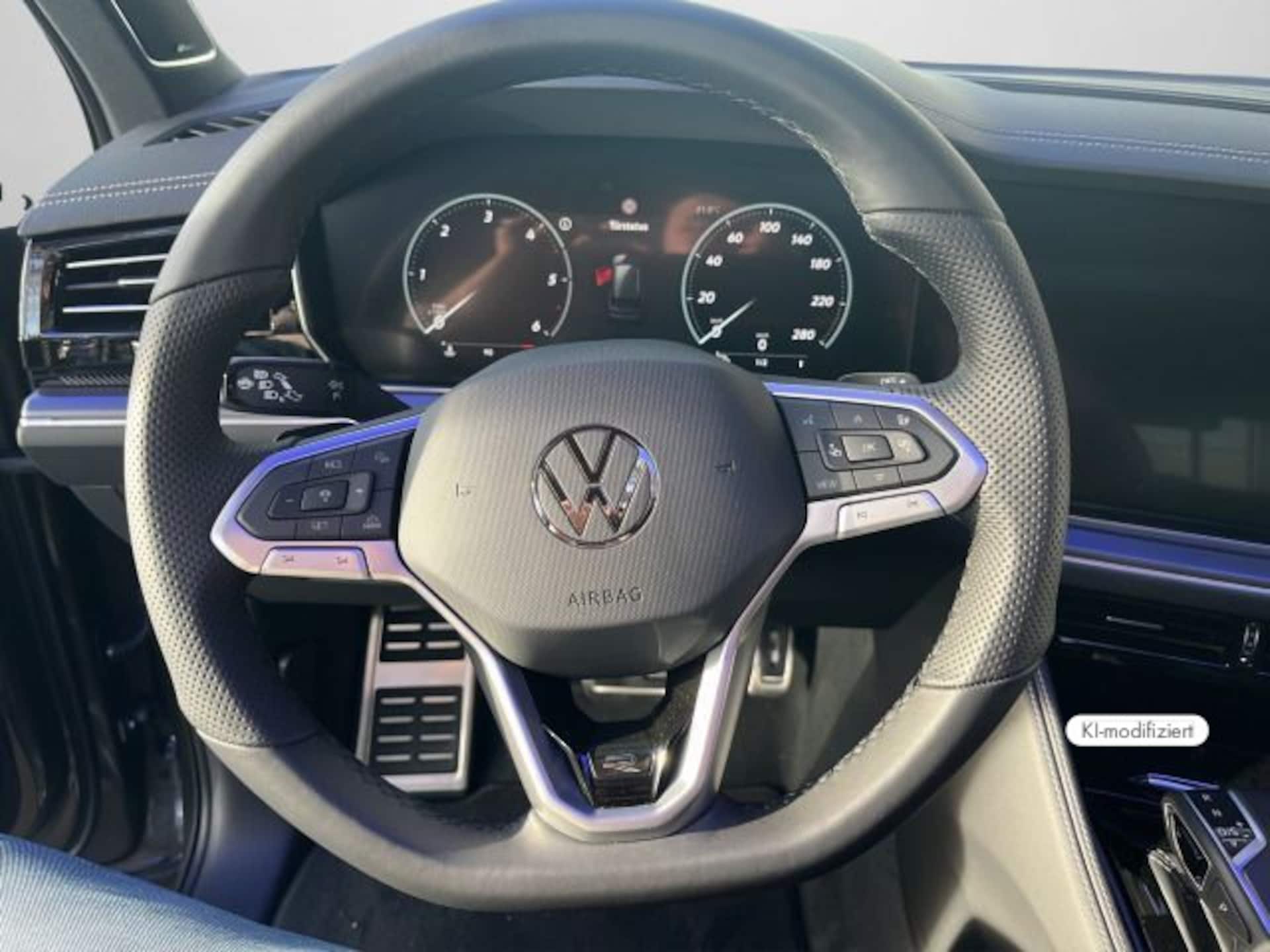 Volkswagen Touareg R-Line