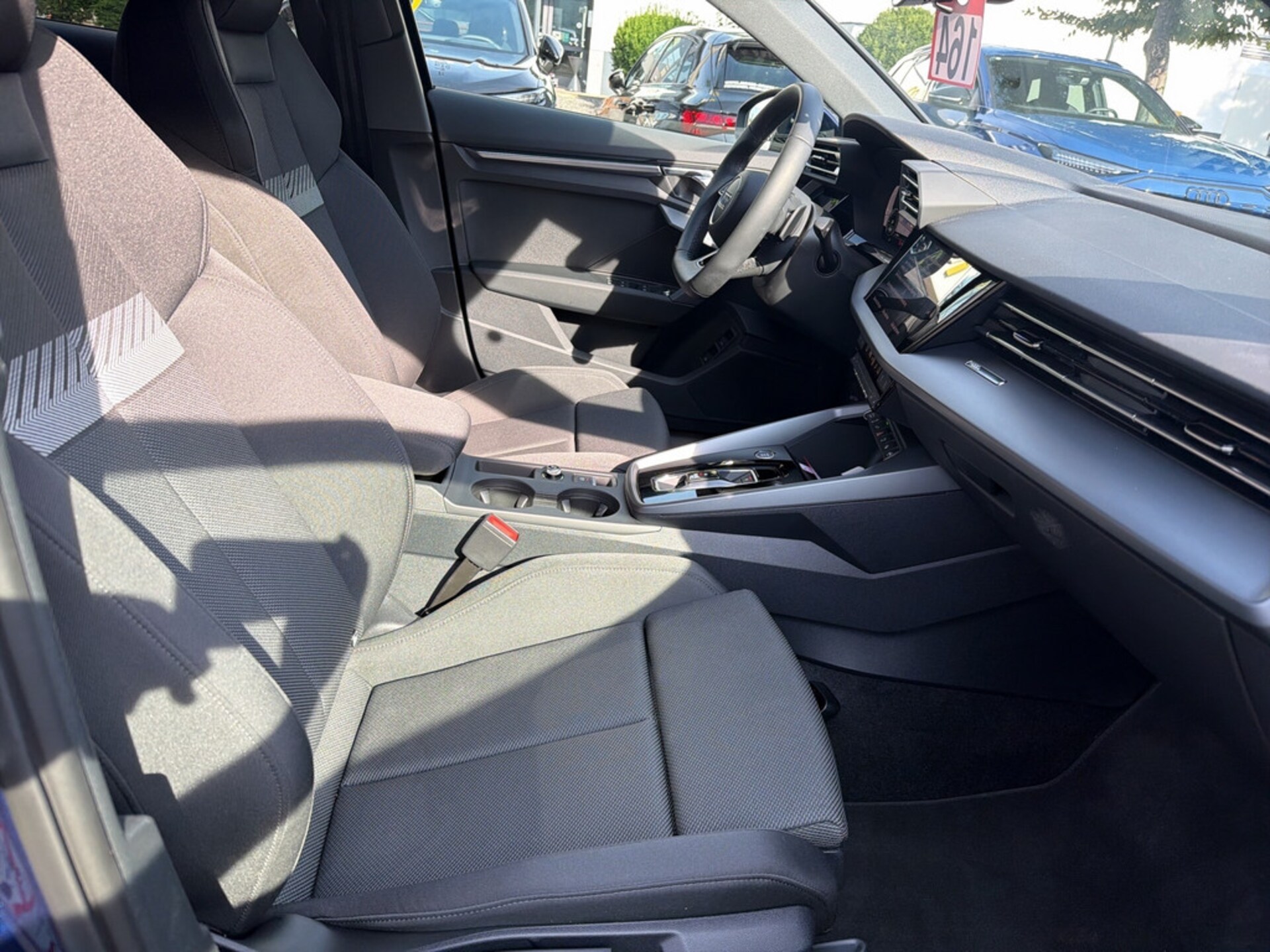 Audi A3 Sportback TFSI e