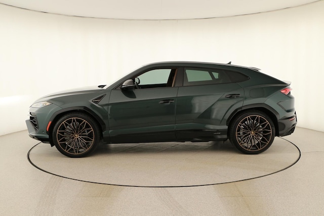2025 Lamborghini Urus