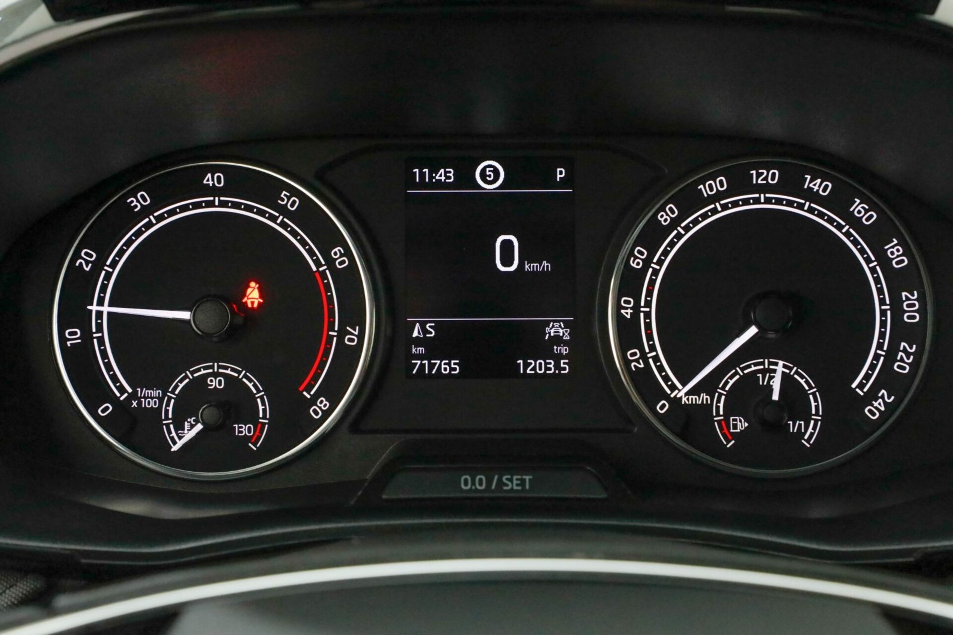 Skoda Fabia Ambition