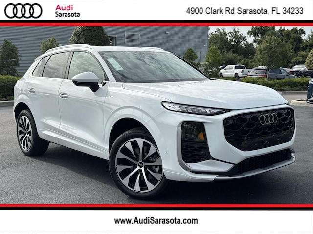 2026 Audi Q3 SUV