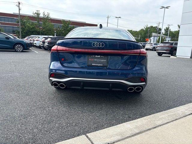 2026 Audi S5 Sedan