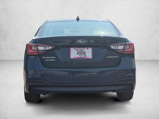 2025 Subaru Legacy