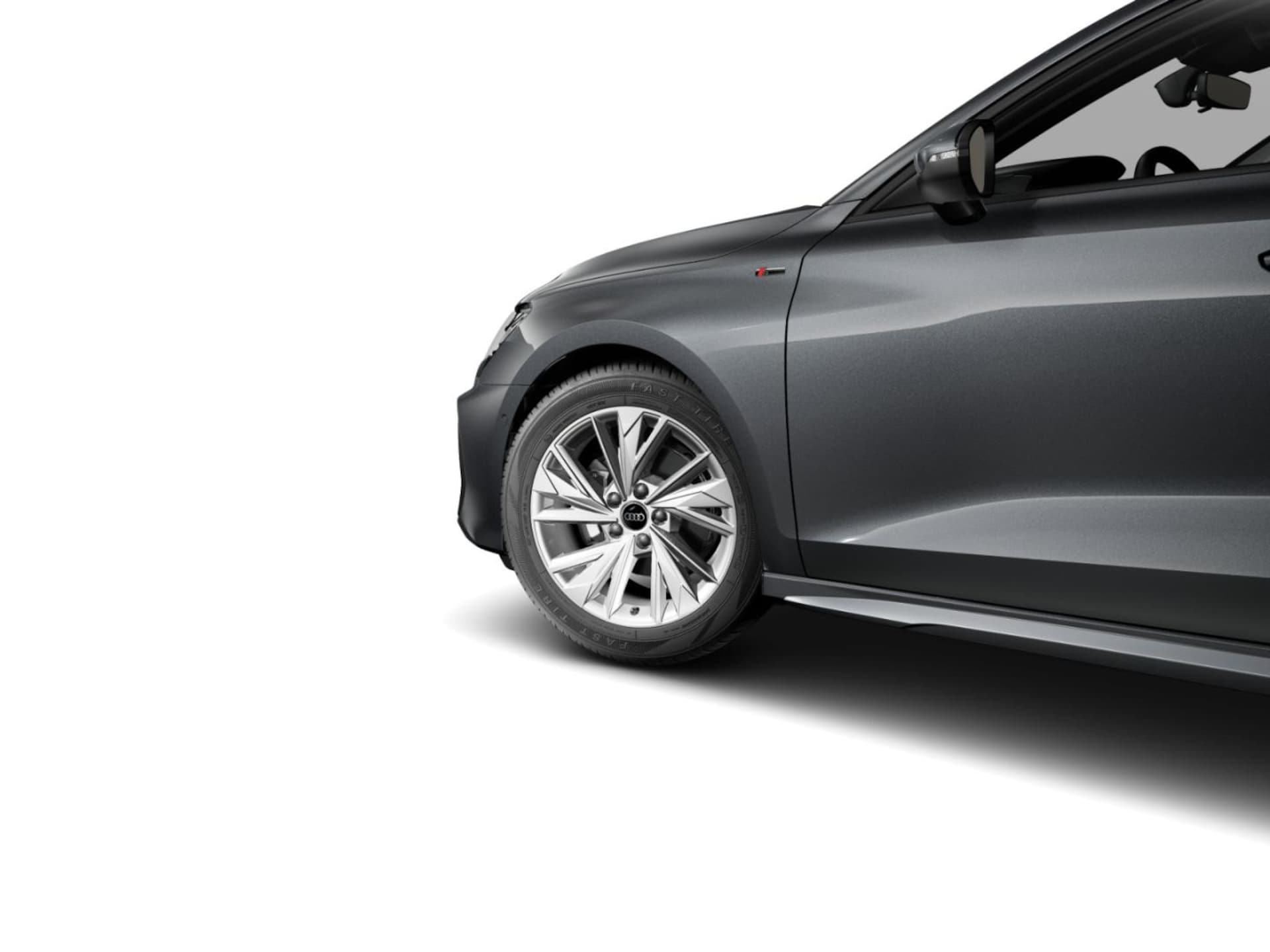 Audi A3 Sportback S line