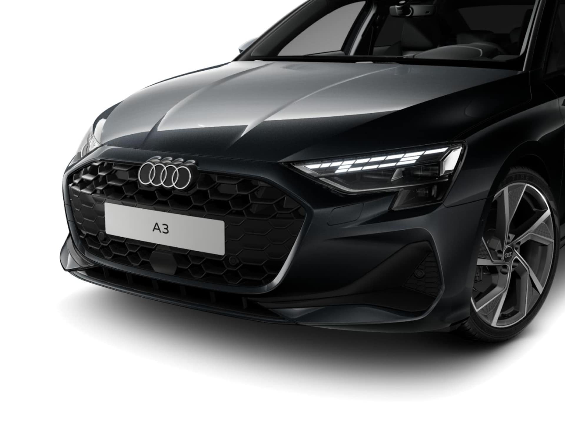 Audi A3 Limousine