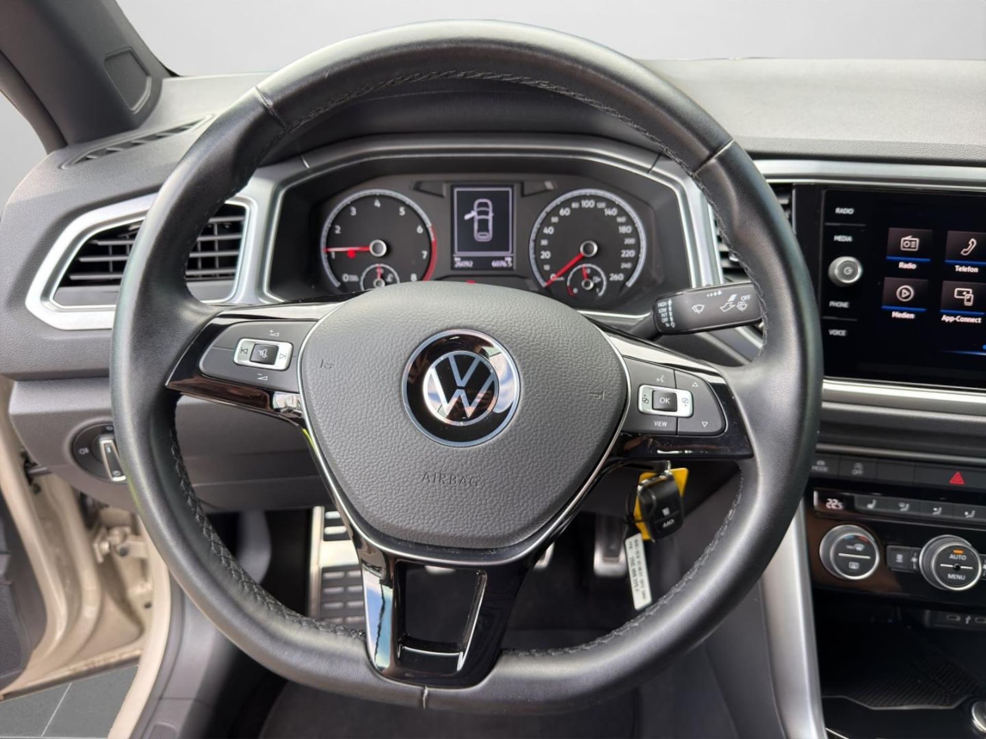 Volkswagen T-Roc Cabriolet Active