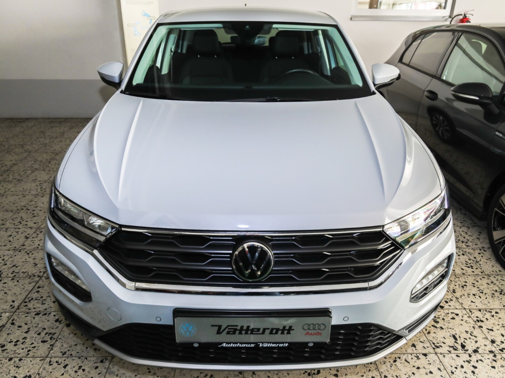 Volkswagen T-Roc Active