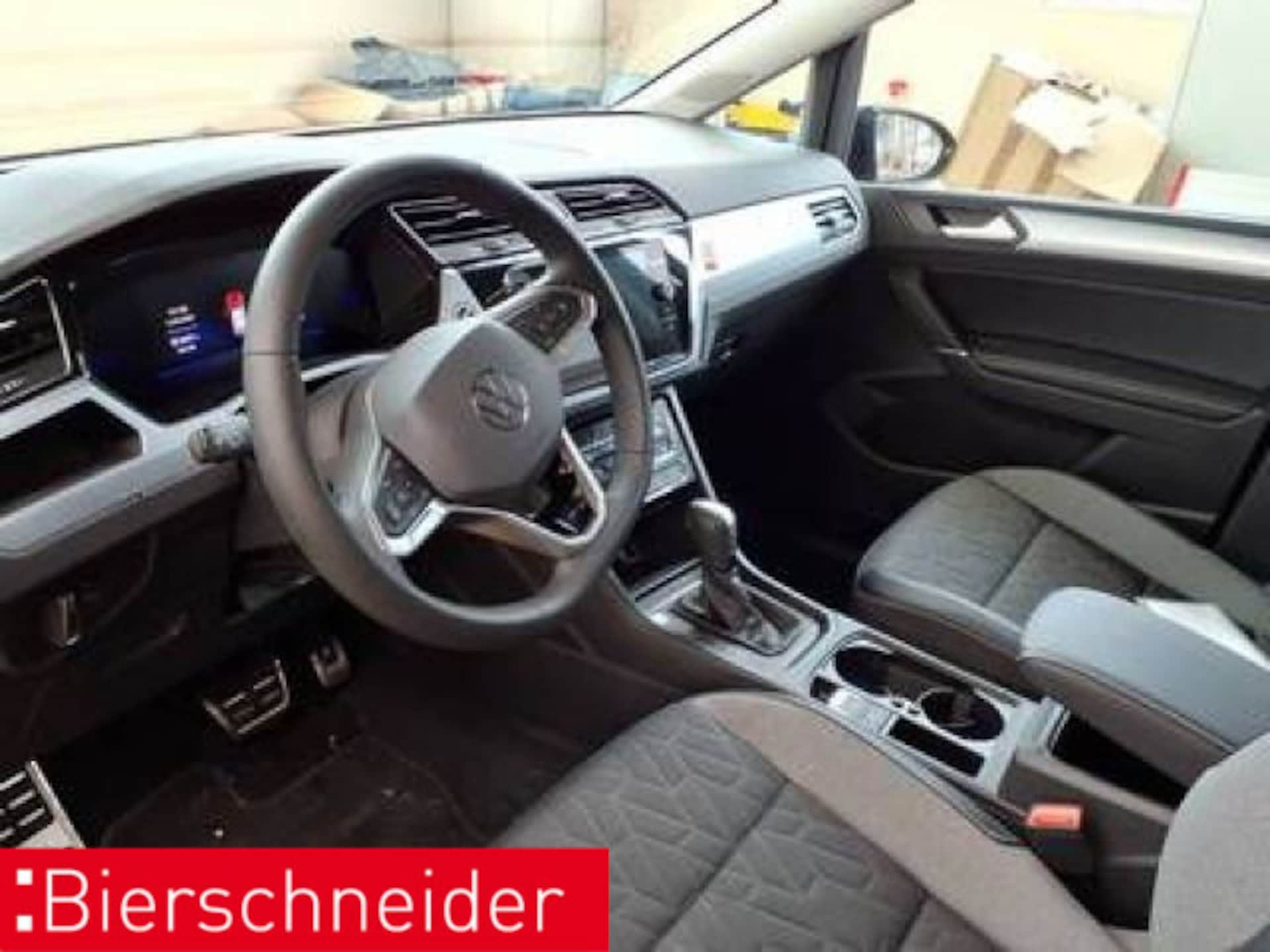 Volkswagen Touran Comfortline