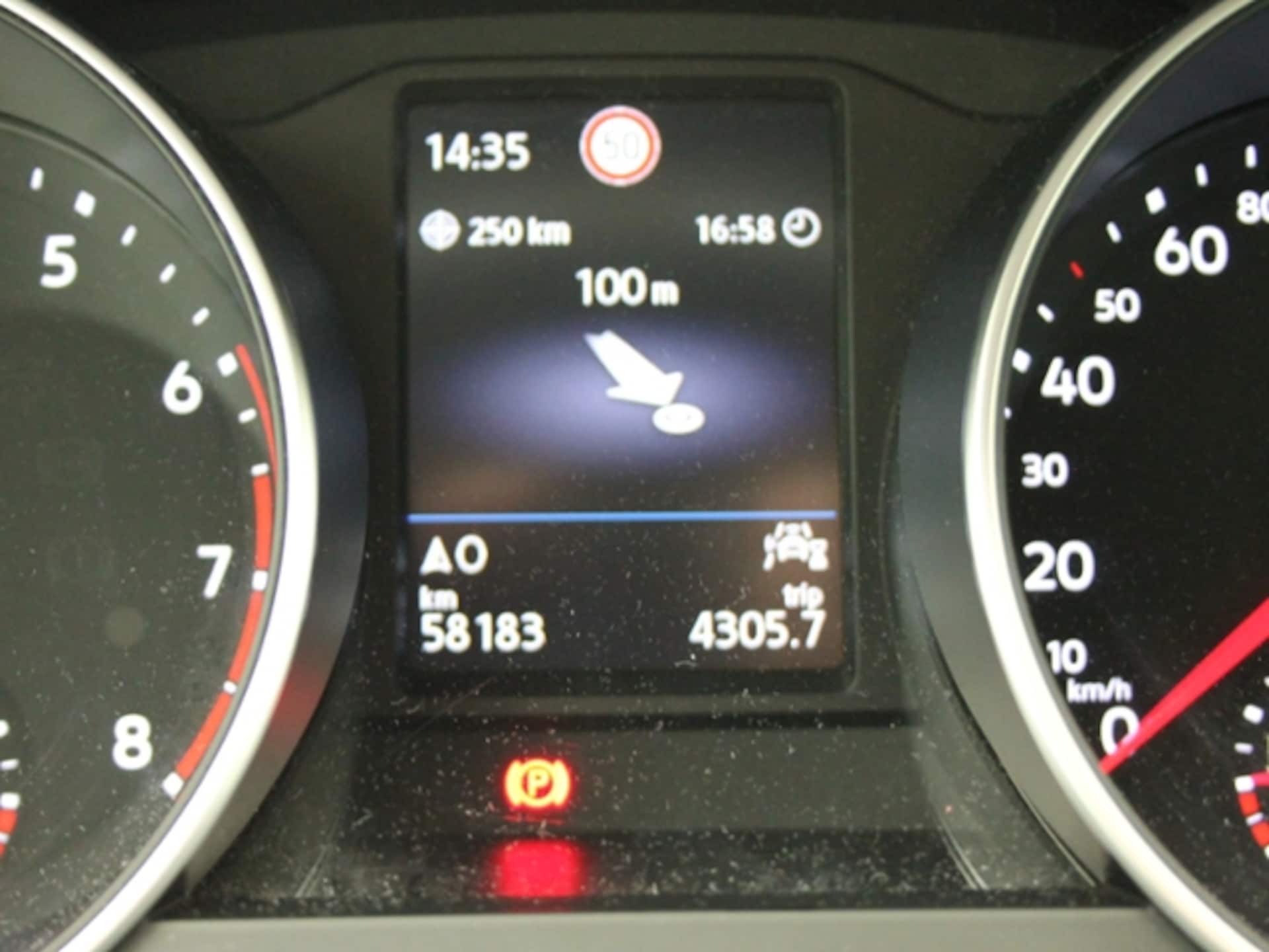 Volkswagen Tiguan Active