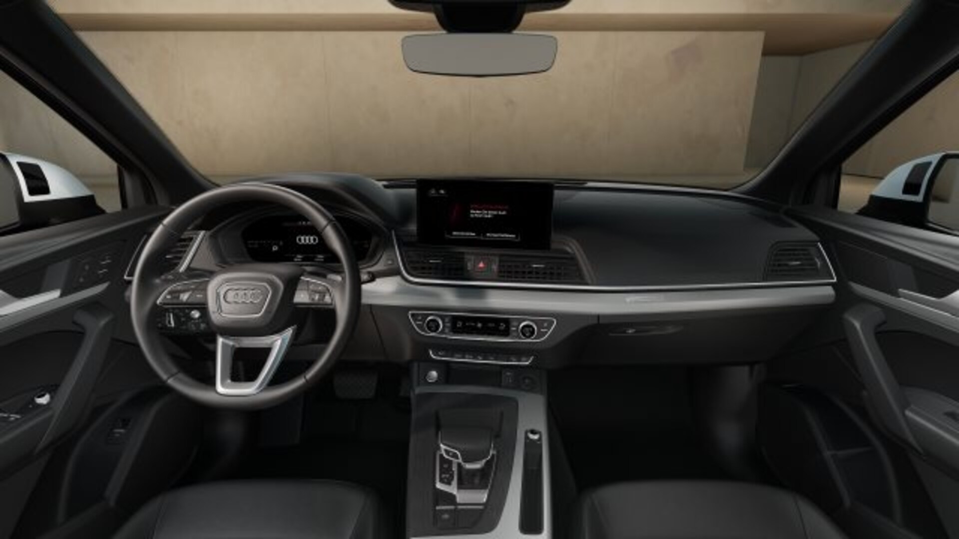 Audi Q5 Sportback S line