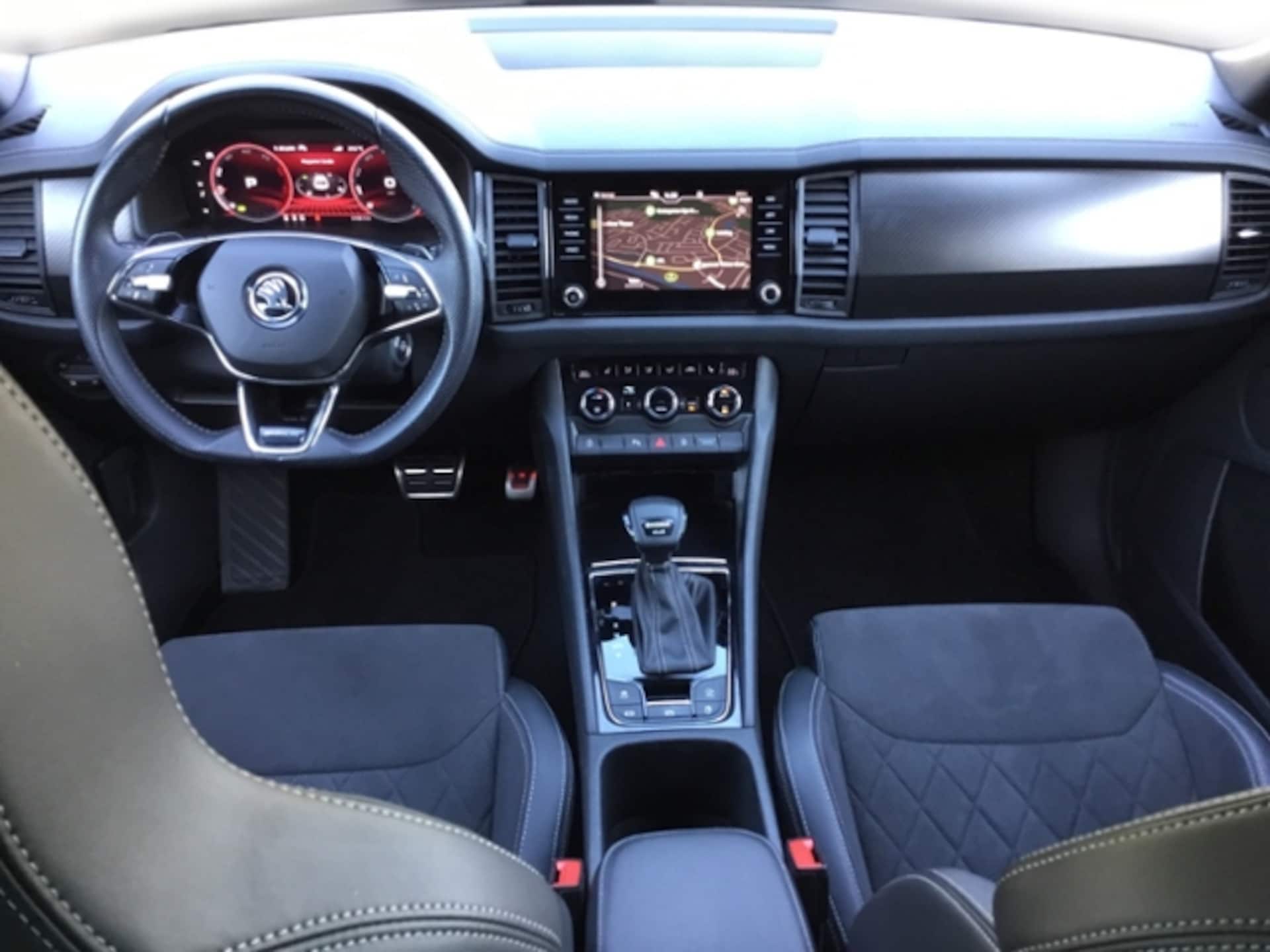 Skoda Kodiaq Sportline