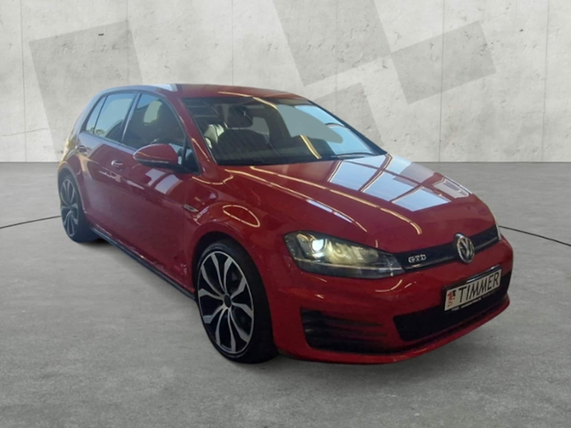 Volkswagen Golf GTD