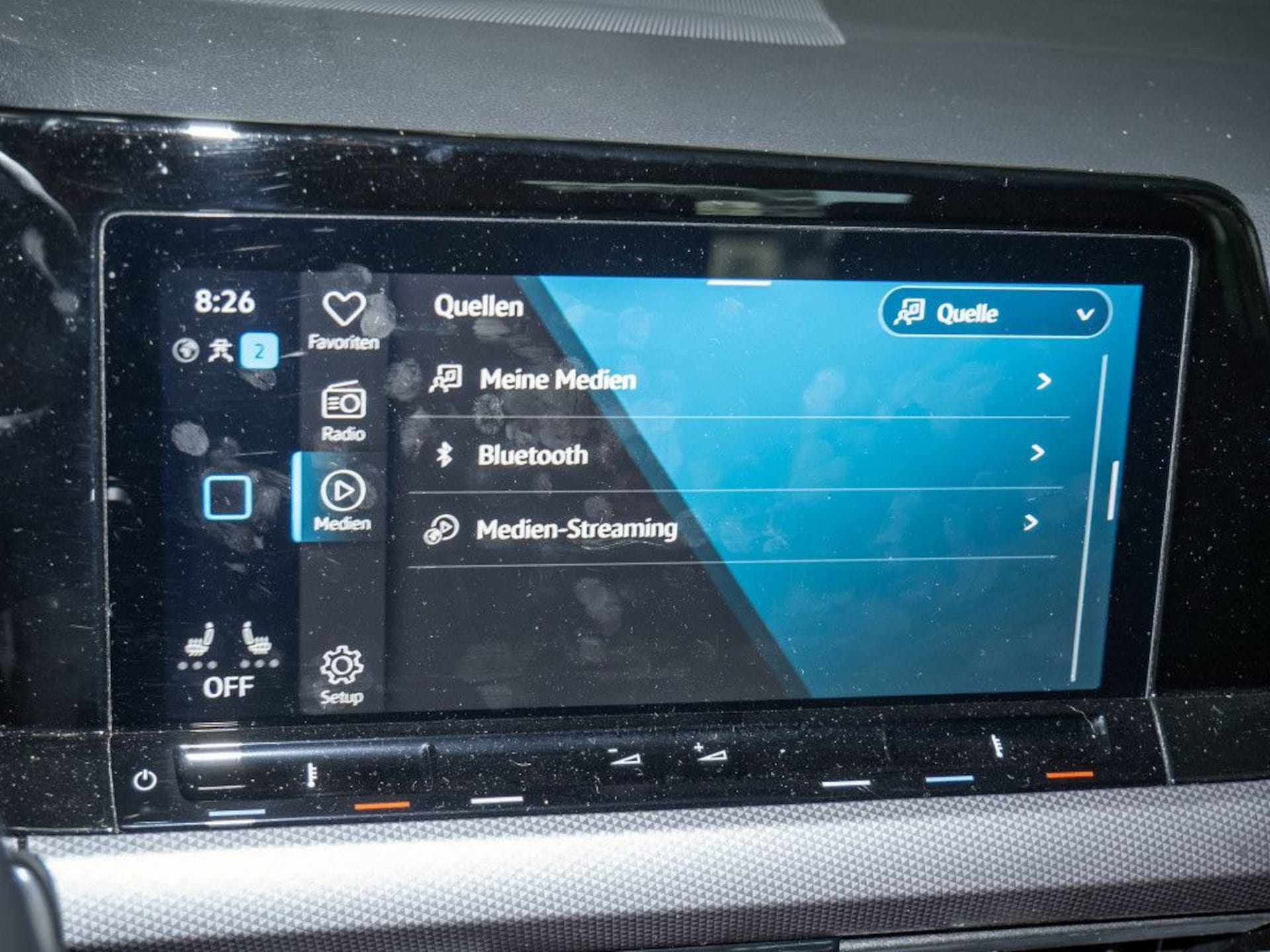 Volkswagen Golf Active