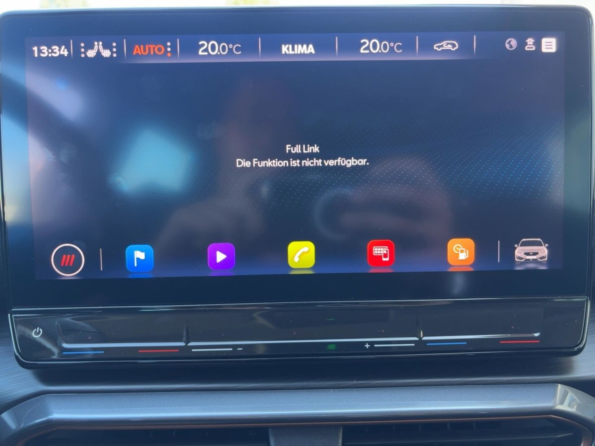 CUPRA Leon Sportstourer