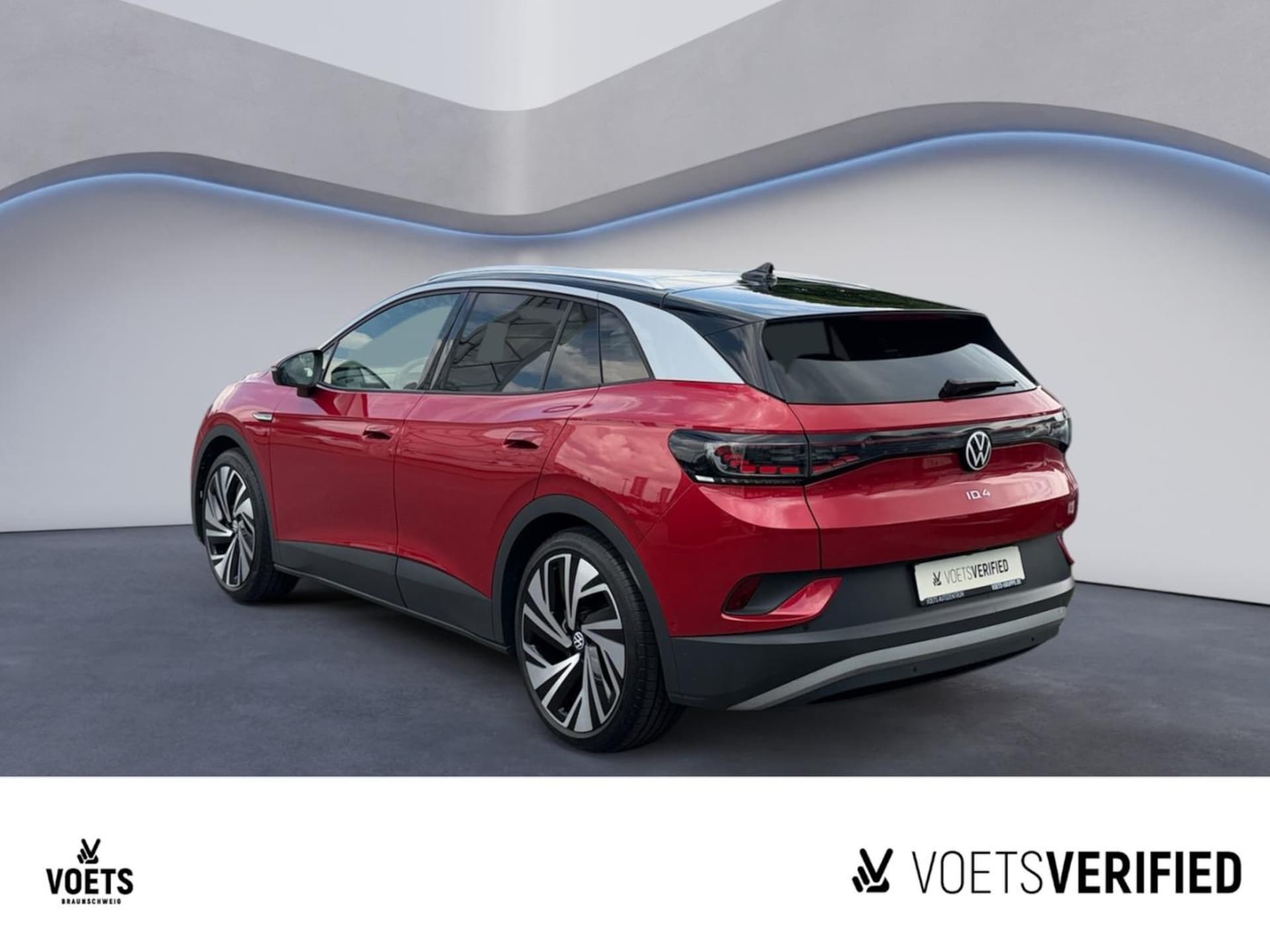 Volkswagen ID.4 Pro Performance