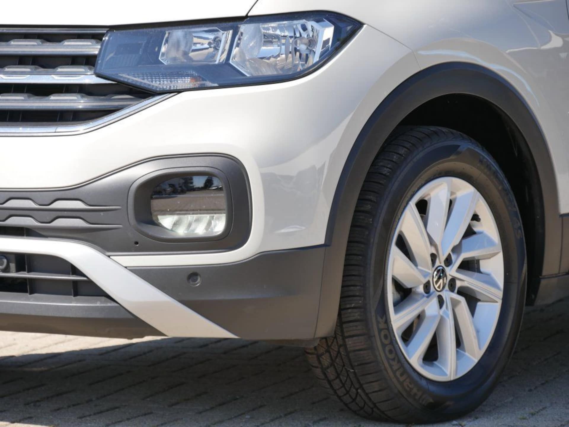 Volkswagen T-Cross Life