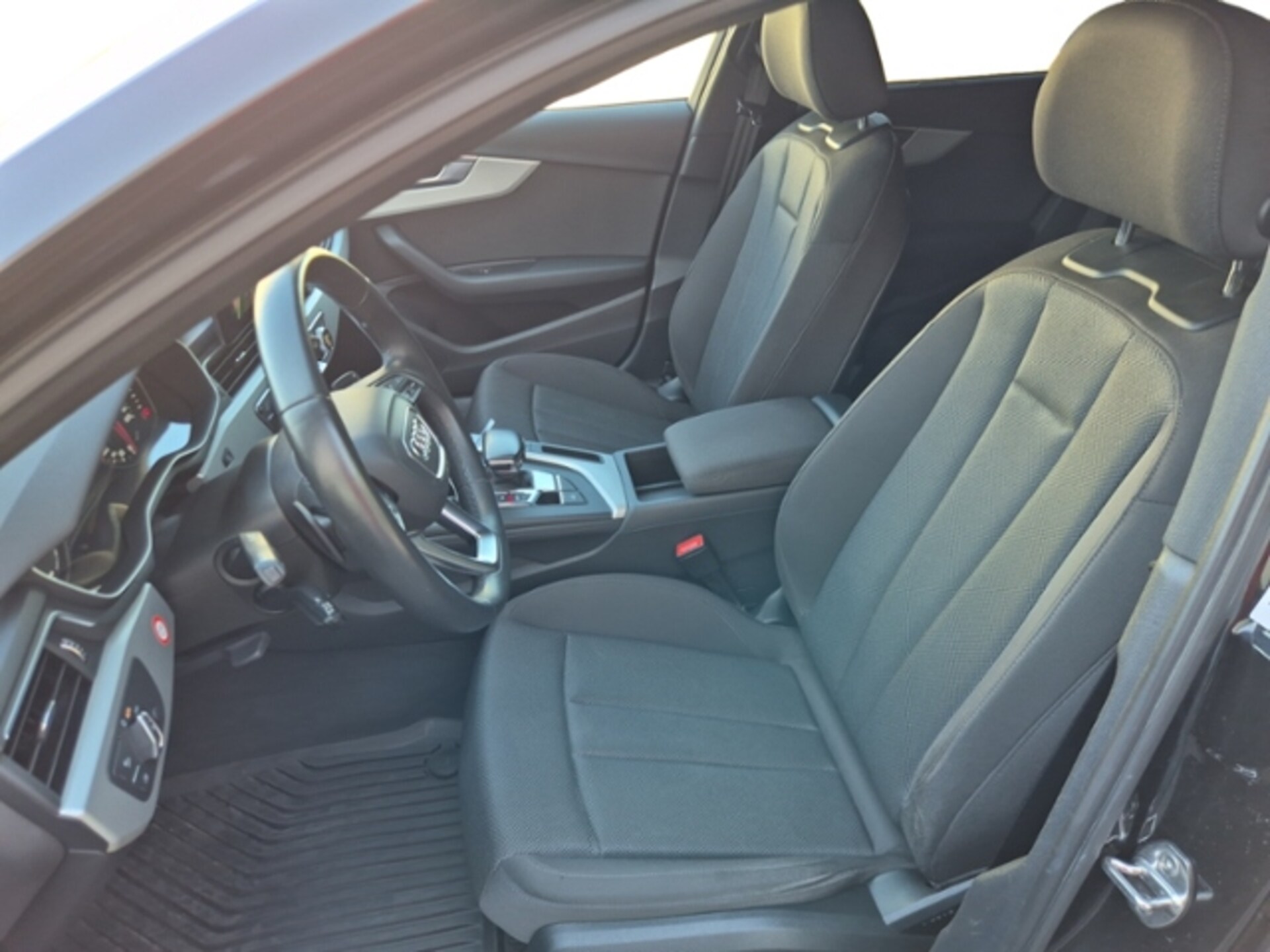 Audi A4 Avant Advanced