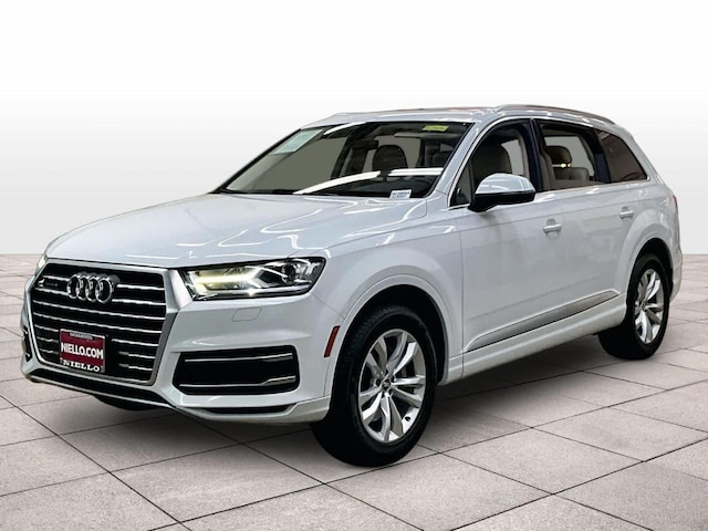 2019 Audi Q7