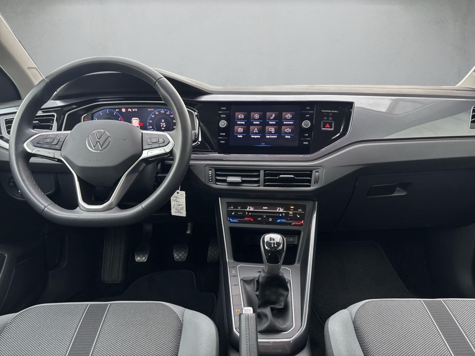 Volkswagen Polo Style