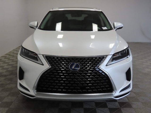 2020 Lexus