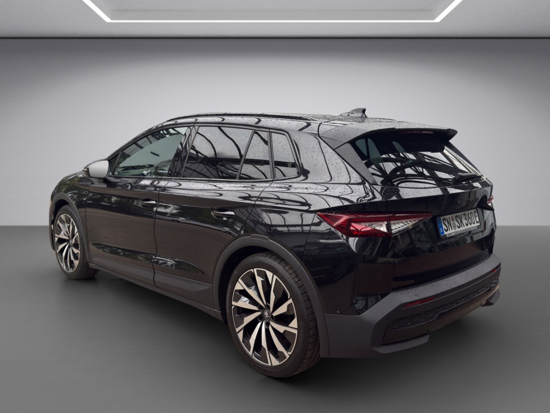 Skoda Elroq Sportline