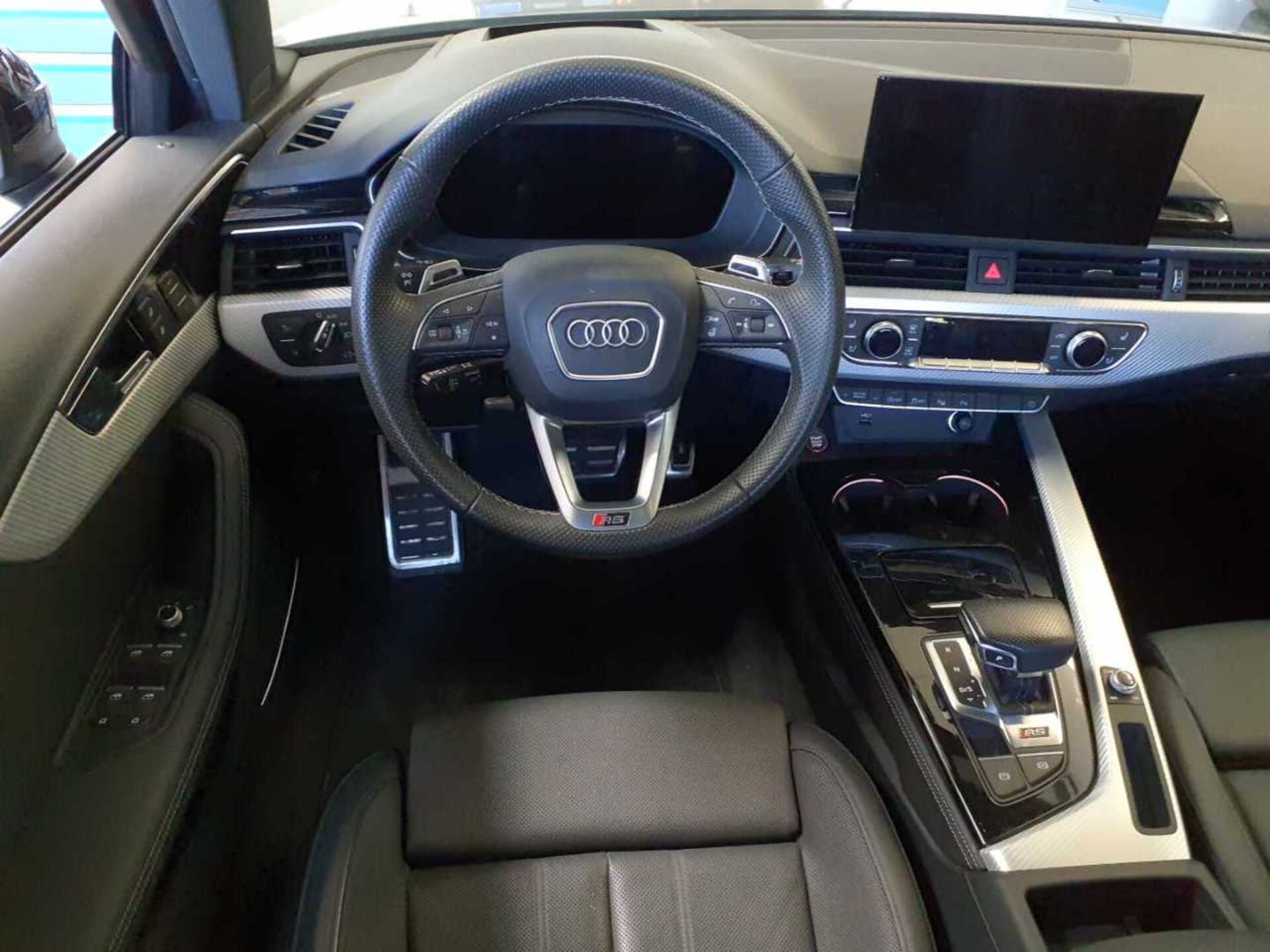 Audi RS 4 Avant