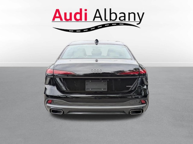 2026 Audi A6 Sedan