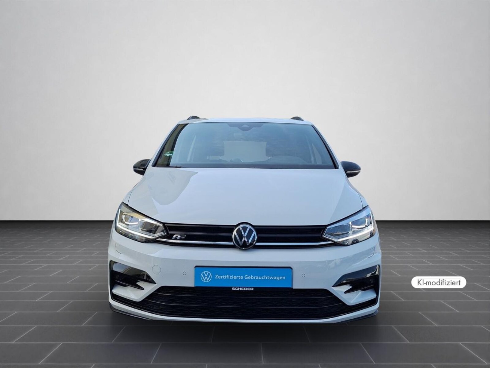 Volkswagen Touran – Bild 5